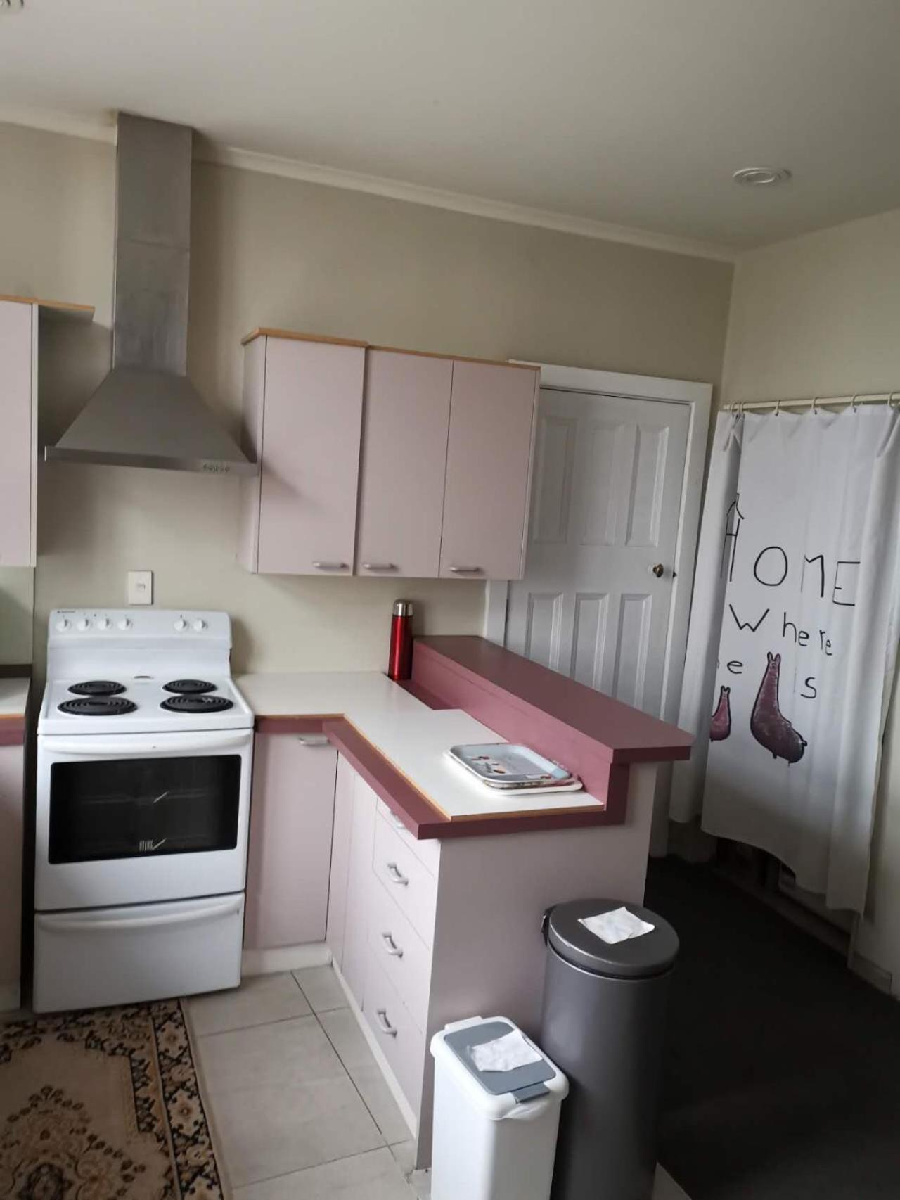 Christchurch Cbd Backpacker2 Eksteriør bilde