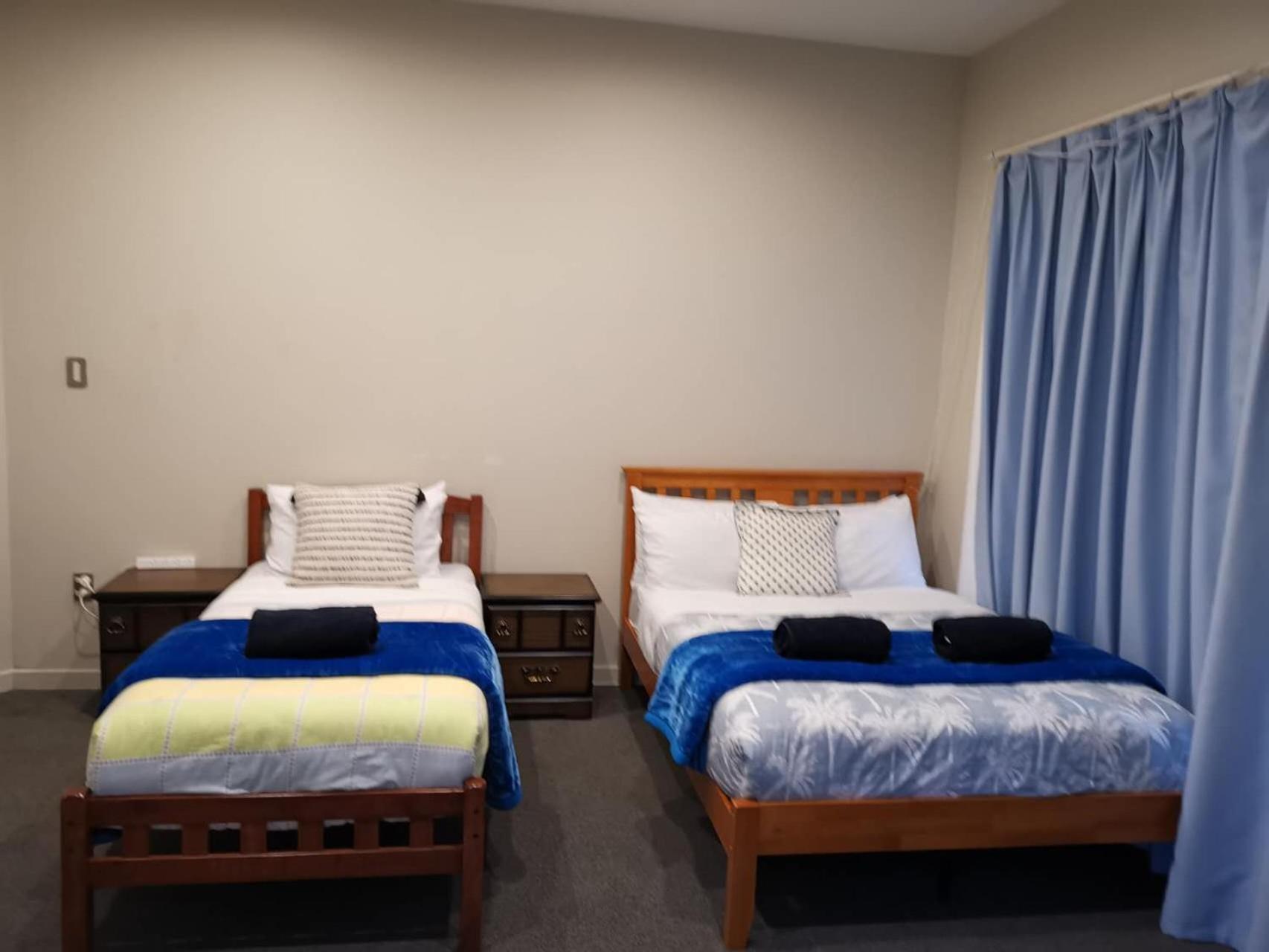 Christchurch Cbd Backpacker2 Eksteriør bilde